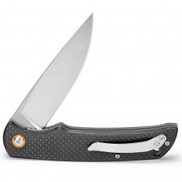 Buck Haxby Folding Knife