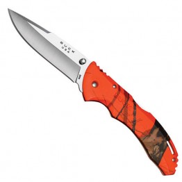 Buck Bantam BHW Folding Knife - Blaze Camo