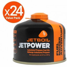Jetboil Jetpower 230gm Gas - 4 Season
