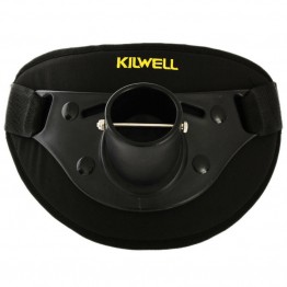 Kilwell Fighting Belt - Padded - Medium