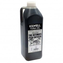 Kilwell Tuna Oil 2 litre