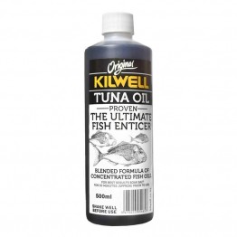 Kilwell Tuna Oil 500ml
