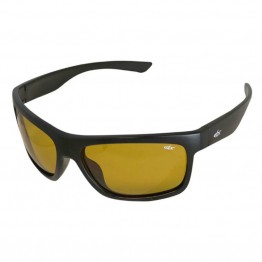 CDX Slick Fish Polarised Sunglasses - Yellow