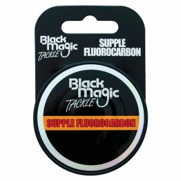 Black Magic Supple Fluorocarbon Tippet