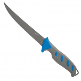 Buck 145 Hookset 6" Fillet Knife - Blue/Grey