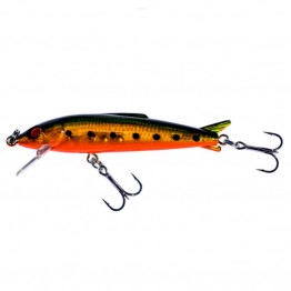 Black Magic BMax 50mm Sinking Lure - Fire Belly