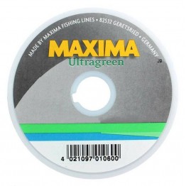 Maxima Ultragreen Monofilament - 100m