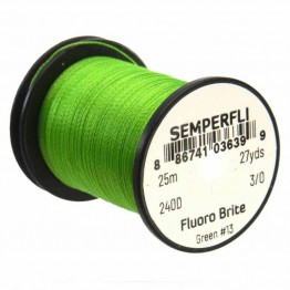 Semperfli Fluoro Brite - Green