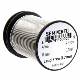 Semperfli Lead Free Heavy Weighted Wire - 0.7mm