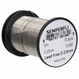 Semperfli Lead Free Heavy Weighted Wire - 0.23mm