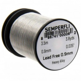 Semperfli Lead Free Heavy Weighted Wire - 0.9mm