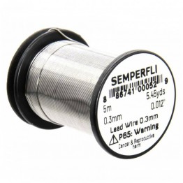 Semperfli Lead Wire - 0.3mm