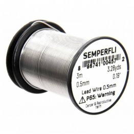 Semperfli Lead Wire - 0.5mm