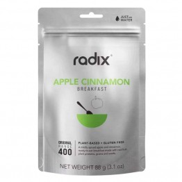Radix Original Breakfast Plant Apple & Cinnamon - 400kcal