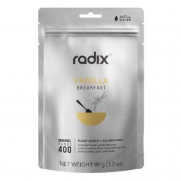 Radix Original Breakfast Plant Vanilla - 400kcal