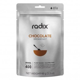 Radix Original Breakfast Plant Chocolate - 400kcal