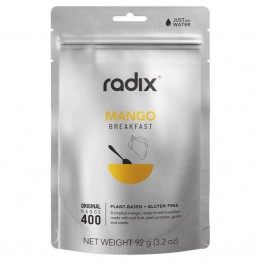 Radix Original Breakfast Plant Mango - 400kcal