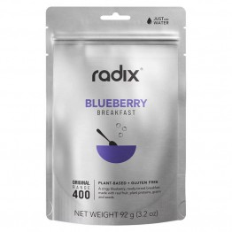 Radix Original Breakfast Plant Blueberry - 400kcal