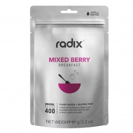 Radix Original Breakfast Plant Mixed Berry - 450kcal