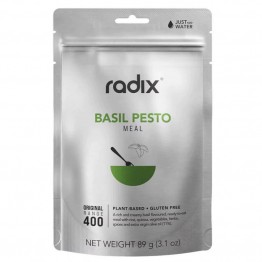 Radix Original Meal Basil Pesto - 400kcal