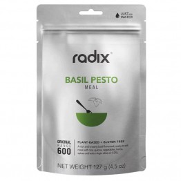 Radix Original Meal Basil Pesto - 600kcal