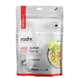 Radix Original Meal Indian Curry - 400kcal