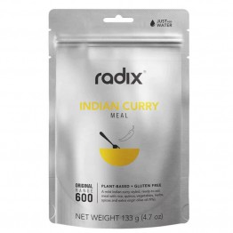 Radix Original Meal Indian Curry - 600kcal