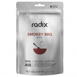 Radix Original Meal Smokey Barbecue - 400kcal