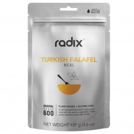 Radix Original Meal Turkish Falafel - 600kcal