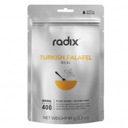 Radix original Meal Turkish Falafel - 400kcal