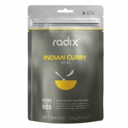 Radix Ultra Meal Indian Curry - 800kcal