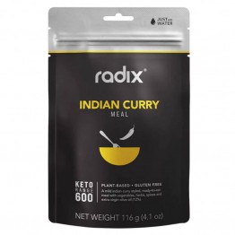 Radix Keto Meal Indian Curry - 600kcal
