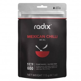 Radix Keto Meal Mexican Chilli - 600Kcal