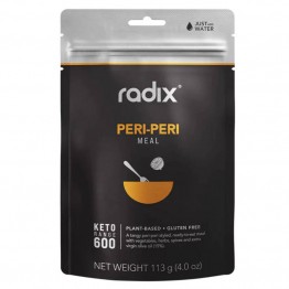 Radix Keto Meal Peri-Peri - 600kcal