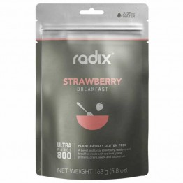 Radix Ultra Breakfast Strawberry - 800kcal