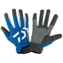 Daiwa Offshore Gloves - Blue