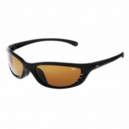 CDX Terminator Polarised Sunglasses - Brown