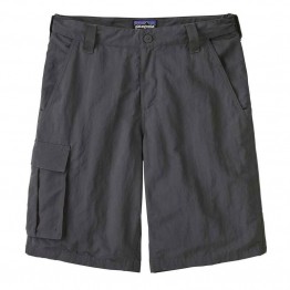 Patagonia Mens Swiftcurrent 10" Wet Wading Shorts - Forge Grey