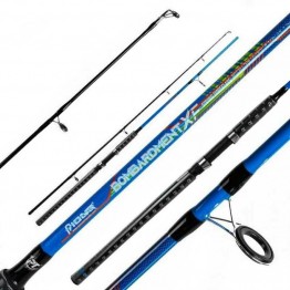 Pioneer Bombardment 6' 2pce Rod And Reel Combo