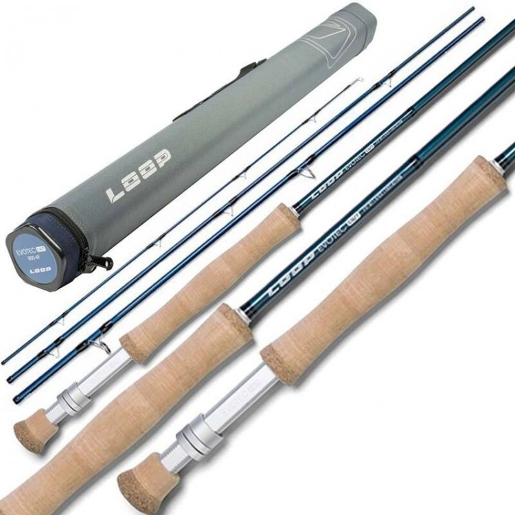 Loop Evotec Cast Fast 9'0 #11 Fast Action Fly Rod