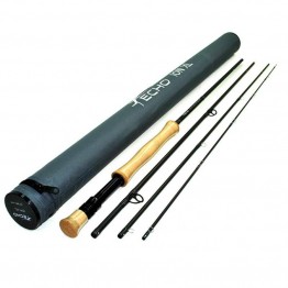 Echo Ion XL 9' #10 4 pc Fast Action Saltwater Fly Rod