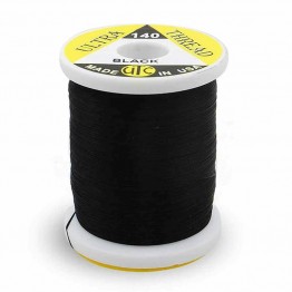 Ultra Thread 140 - 90m - Black