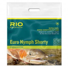 Rio Euro Nymph Shorty Fly Line #2-5