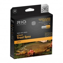Rio InTouch Trout Spey Fly Line #5
