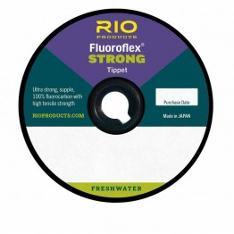 Rio Fluoroflex Strong 30yard Tippet spool