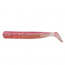 Berkley Powerbait T-Tail Minnow 2.5" Pink Glow Softbait