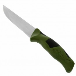 Alpina Sport Ancho Fixed Knife - Green