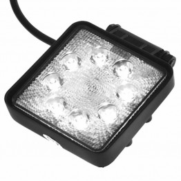 Night Saber LED Driving Light - 110mm - 1800 Lumens