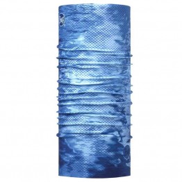 Buff Coolnet UV - Pelagic Camo Blue - Neckwear