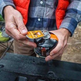 Jetboil CrunchIt - Gas Cannister Recycling Tool